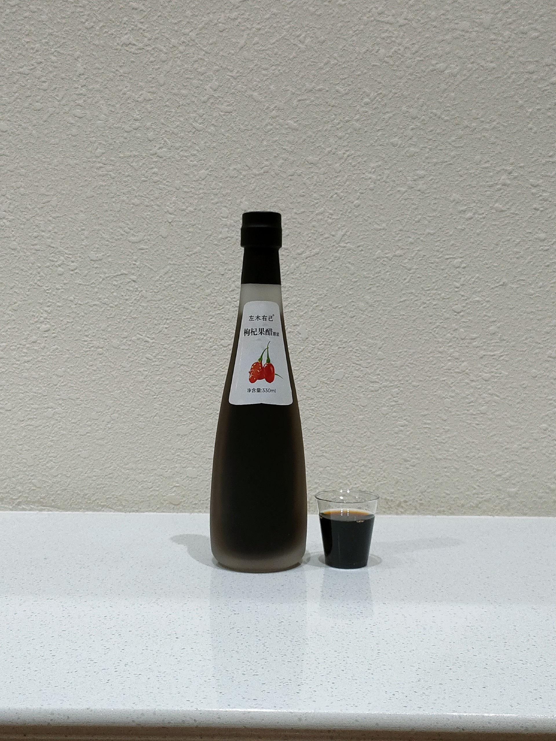 枸杞果醋系列产品